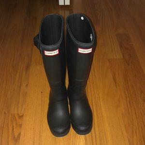 Hunter Boots